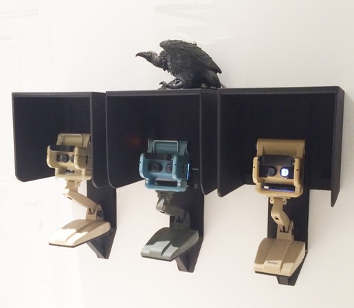 Installation 3900 Miami Ave November 20