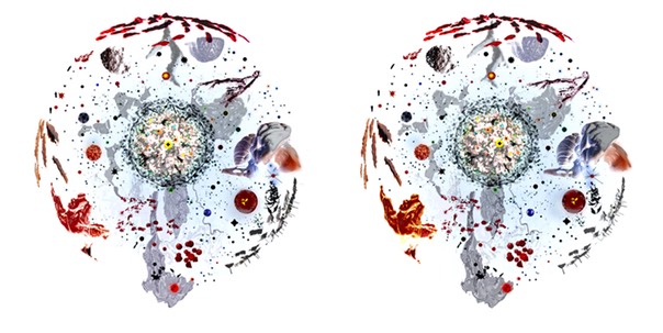 Temporal Ball Pair low res